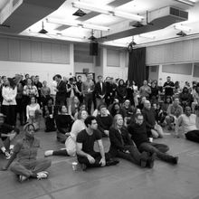 Photos: Go Inside Rehearsals for THE NOTEBOOK on Broadway