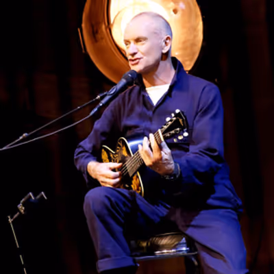 Photos: Sting Announces THE LAST SHIP Return to The Met Opera