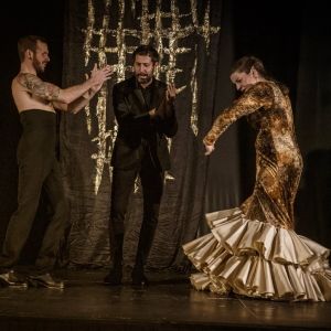 Sydney Flamenco Dance Artist Pepa Molina Returns To Riverside Theatres to Explorie…