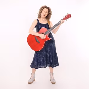 Laurie Berkner Returns to Owings Mills for Annual Kids' Music Shows