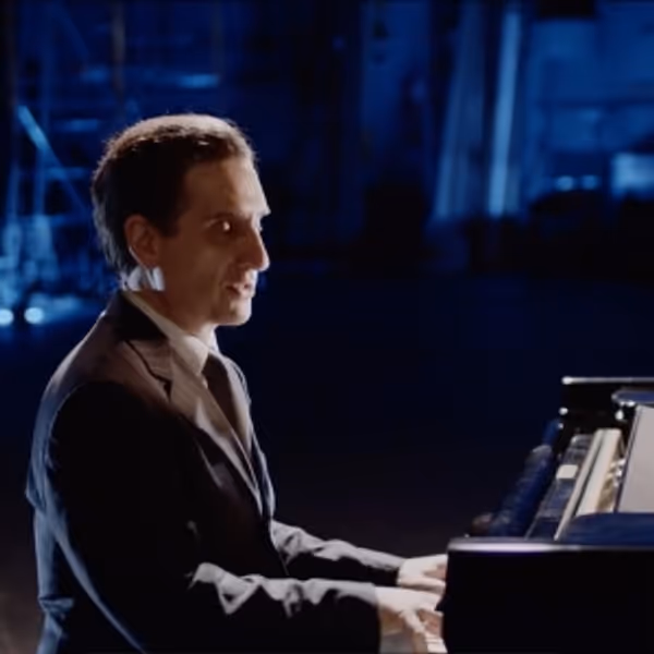 Single Tickets Available For GEORGE GERSHWIN ALONE at ZACH Theatre Photo