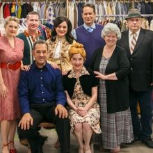 Photos: First Look at the Cast of Kentwood Players' MOON OVER BUFFALO
