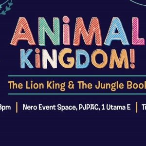 ANIMAL KINGDOM Comes to PJPAC This Month