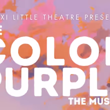 THE COLOR PURPLE Comes to Biloxi Little Theatre in September