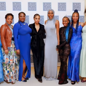 Photos: THE BLOOD QUILT  Opens At Lincoln Center Theater