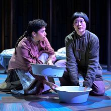 Photos: Jessica Huang’s MOTHER OF EXILES At Berkeley Rep