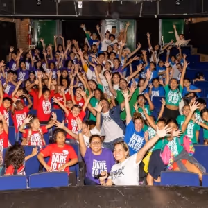 Photos: Broadway & NYC Artists Shared Their Time And Talents At The 16th Annual Dare…