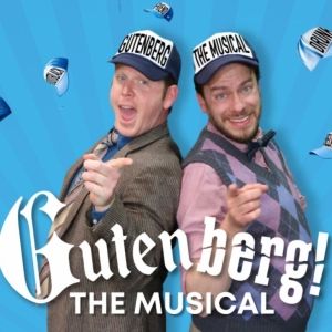 Cinnabar Theater to Present GUTENBERG! THE MUSICAL! This January