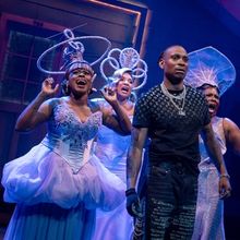Review Roundup: Jordan E. Cooper's OH HAPPY DAY Opens At The Public Theater