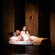 BREAKING THE WAVES Album From Houston Grand Opera Out Now