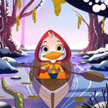 PETITE ROUGE: A CAJUN RED RIDING HOOD To Open At Imagination Stage