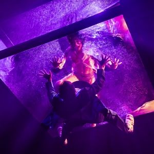 Photos: Fuerza Bruta Returns To London In AVEN