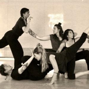 TENSEGRITY Comes to Teatro Paraguas Next Month