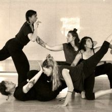 TENSEGRITY Comes to Teatro Paraguas Next Month