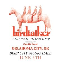 Birdtalker Comes to Beer City Music Hall in June
