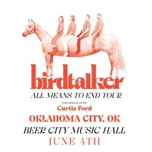 Birdtalker Comes to ​Beer City Music Hall in June