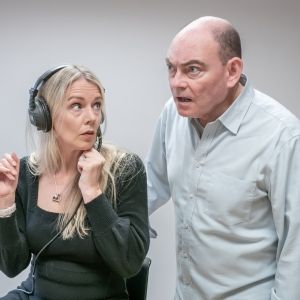 Photos: First Look at Strut & Fret's LOOK BEHIND YOU at Theatre at the Tabard