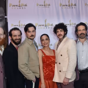 Photos: Stars Walk the Red Carpet at the Drama Desk Awards