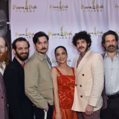 Photos: Stars Walk the Red Carpet at the Drama Desk Awards