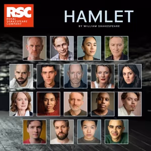 Full Cast Revealed for RSC’s 2026 HAMLET Tour Across Eight English Cities