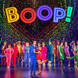 Exclusive: First Look at BOOP! The Musical North American Tour