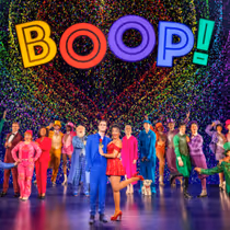 Exclusive: First Look at BOOP! The Musical North American Tour