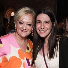 Photos: Maria Friedman and More Honored At the Women on Broadway Dinner