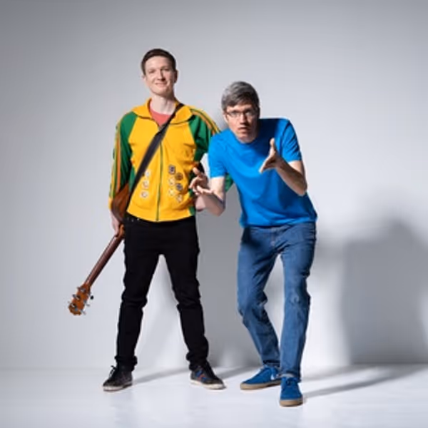 THE GREAT BIG BUG SHOW Will Embark on Tour in 2026 Photo