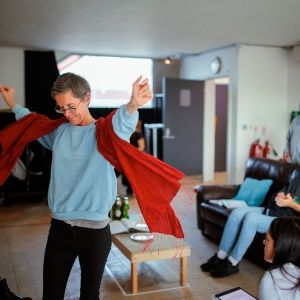 Photos: Inside Rehearsal For PASSING at the Park Theatre