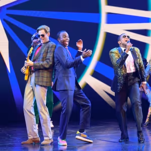 Photos: BACK TO THE FUTURE on Broadway Celebrates Back to the Future Day