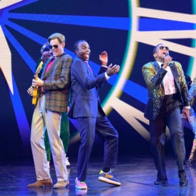 Photos: BACK TO THE FUTURE on Broadway Celebrates Back to the Future Day