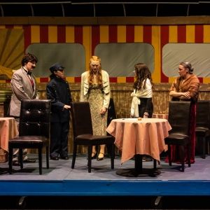 Photos: First look at Dublin Jerome High School Drama Club presents MURDER ON THE…