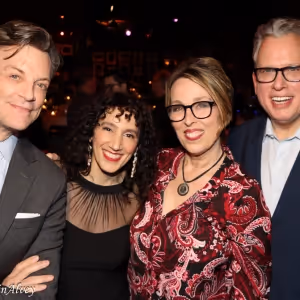 Photos: Gabrielle Stravelli & Billy Stritch Celebrate Ella Fitzgerald & Mel Torme at…