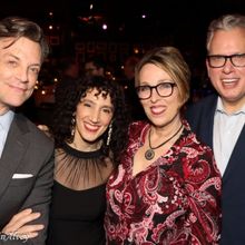 Photos: Gabrielle Stravelli & Billy Stritch Celebrate Ella Fitzgerald & Mel Torme at 