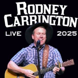 Rodney Carrington Comes to the Capitol Theatre in January