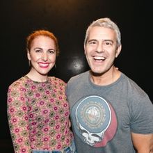 Photos: Andy Cohen Visits THE BIG GAY JAMBOREE