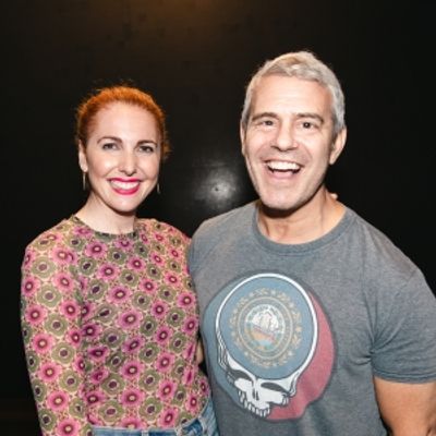 Photos: Andy Cohen Visits THE BIG GAY JAMBOREE