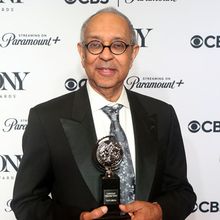 Backstage Stories from the Shows of George C. Wolfe