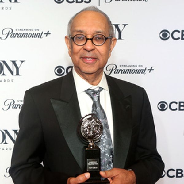 George C. Wolfe: Behind the Curtain of Broadway’s Visionary Director  Photo