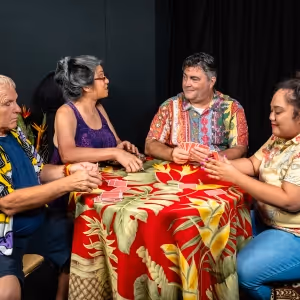 Kumu Kahua Theatre Presents The World Premiere Of Ryan Okinaka's THE GOLDEN GAYS