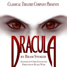 DRACULA Comes to The Classical Theatre Company Next Month