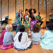 Carnegie Hall Offers Fun and Interactive Events for Families this October