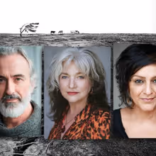 Cast Set For THE CHILDREN at Lyric Hammersmith