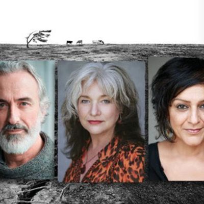 Cast Set For THE CHILDREN at Lyric Hammersmith