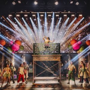 Photos: & JULIET UK and Ireland Tour New Production Shots