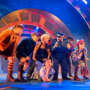 Photos: OOR WULLIE: THE MUSICAL At Dundee Rep Theatre