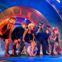 Photos: OOR WULLIE: THE MUSICAL At Dundee Rep Theatre