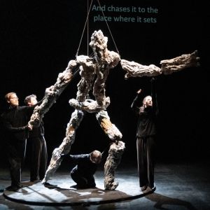 ArtsEmerson Presents BOOK OF MOUNTAINS AND SEAS