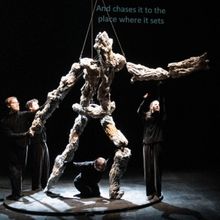 ArtsEmerson Presents BOOK OF MOUNTAINS AND SEAS