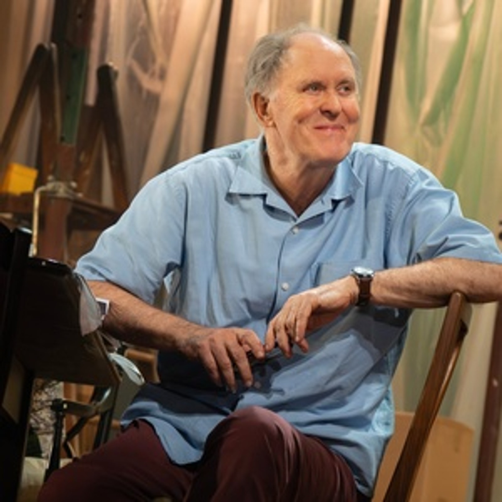 Review Roundup: GIANT Opens On Broadway Starring John Lithgow As Roald Dahl